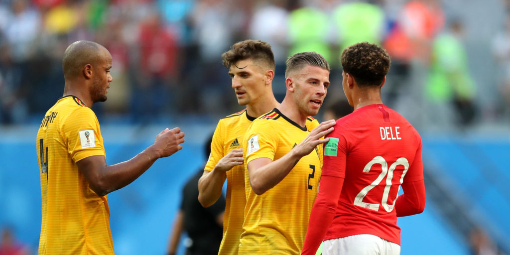 Chelsea linked with Thomas Meunier