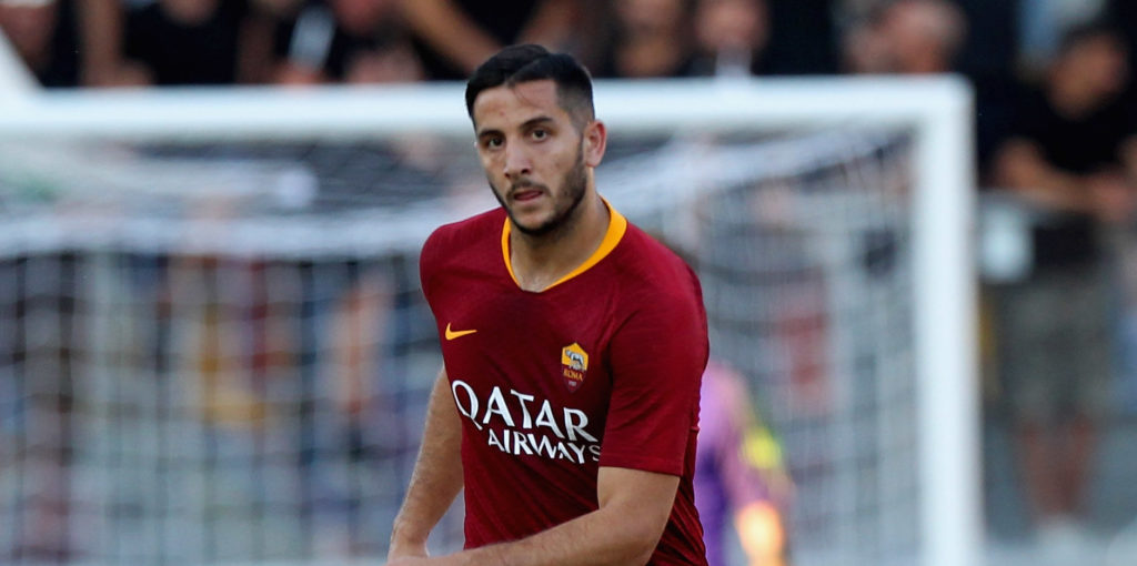 Chelsea target Kostas Manolas eyes Roma exit