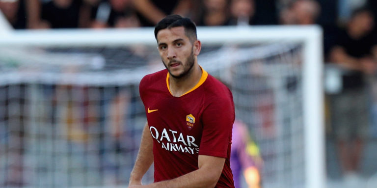 Chelsea target Kostas Manolas eyes Roma exit