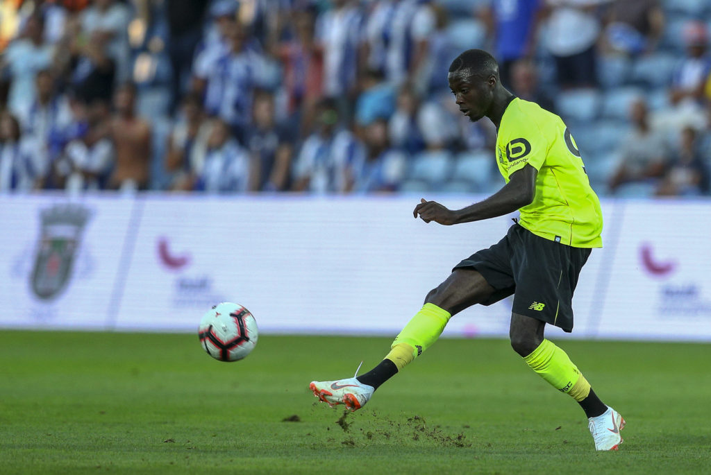 Bayern Munich drop out of the race to sign Nicolas Pepe