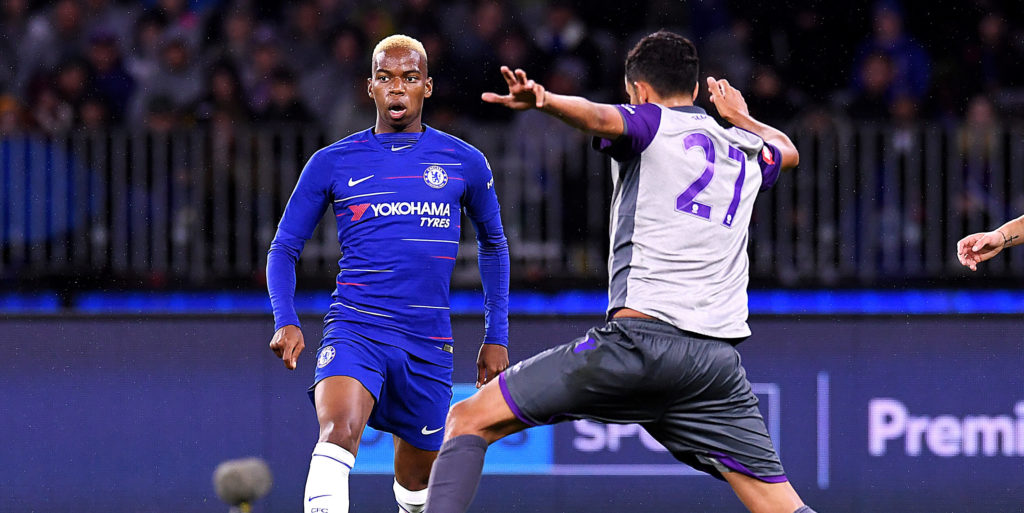 Charly Musonda keen on second Vitesse Arnhem spell