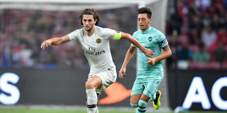 Chelsea target Rabiot offered Juventus deal