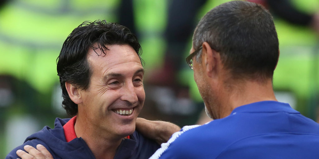 Chelsea v Arsenal Europa League final and odds preview