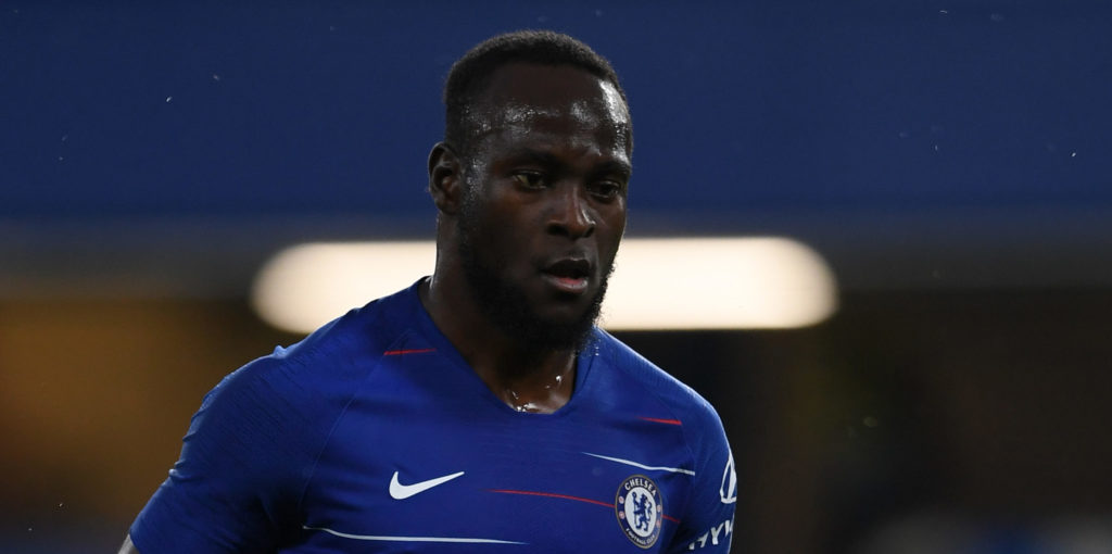 Inter Milan eye up summer move for Moses