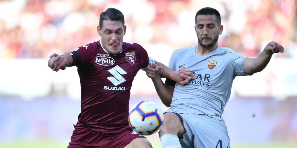 Arsenal chasing Chelsea target Manolas