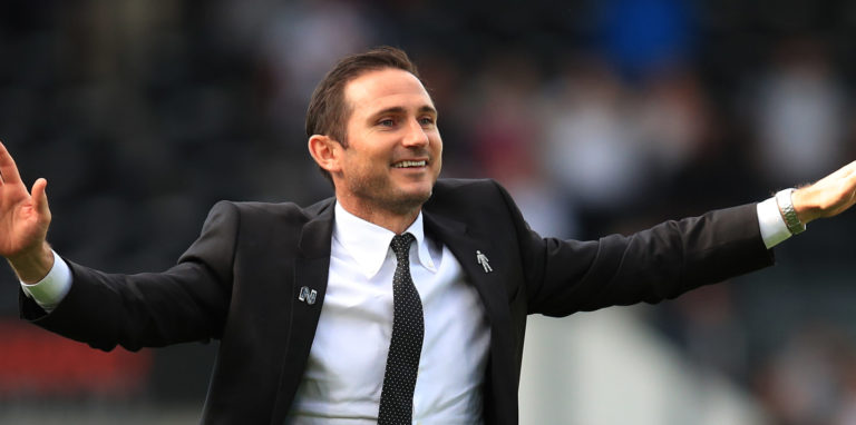 Brighton could move for Chelsea-linked Lampard