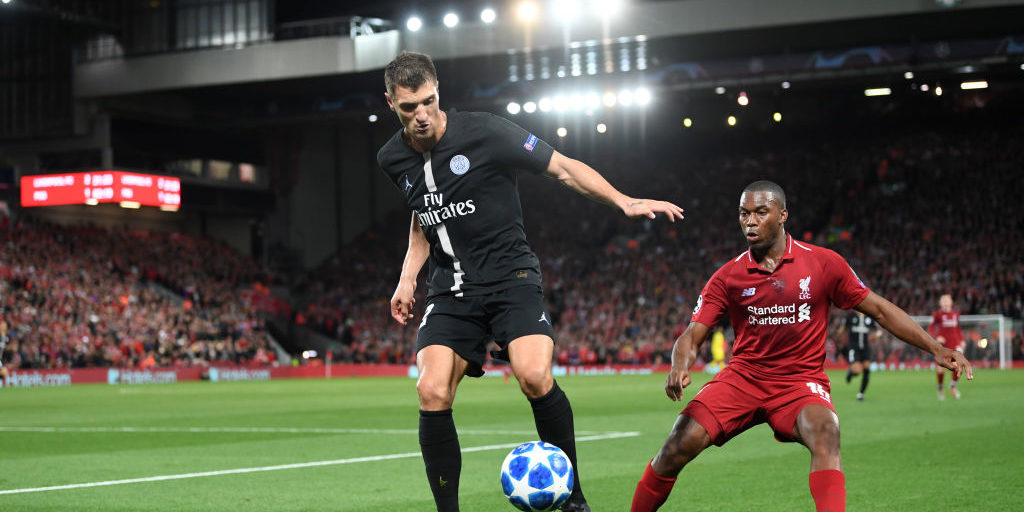 Everton enter race to sign Chelsea target Meunier