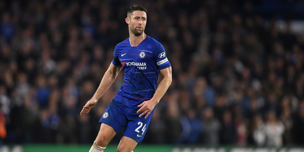 Cahill finding it ‘very hard’ to respect Sarri