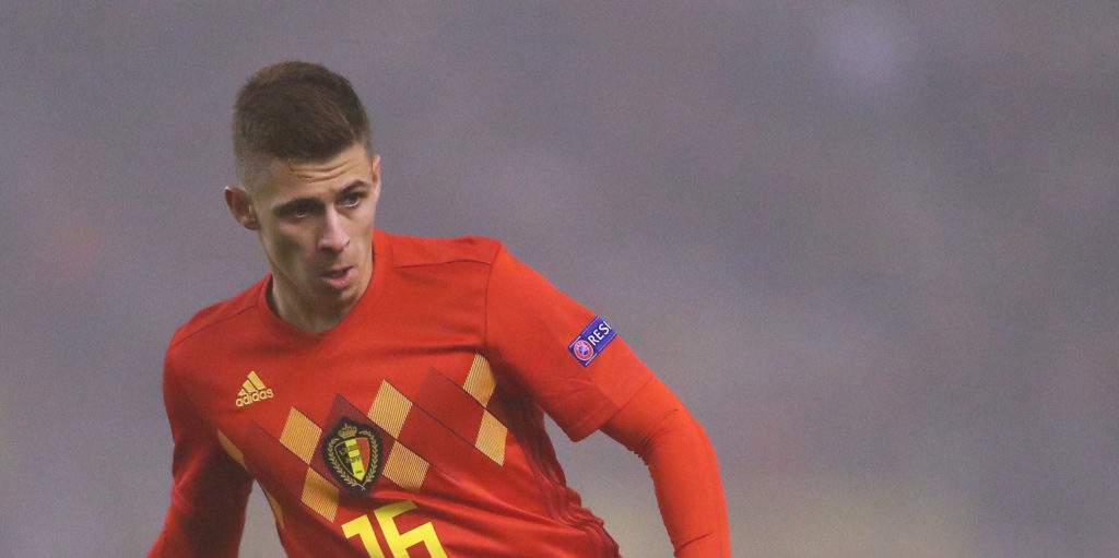 Blow for Chelsea as Hazard confirms Dortmund move