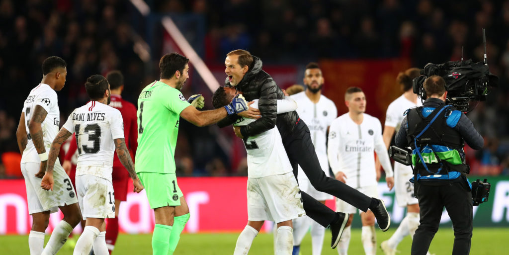 Chelsea continue to ponder Tuchel move