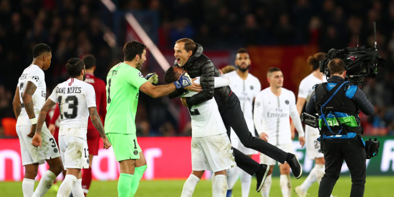 Chelsea continue to ponder Tuchel move
