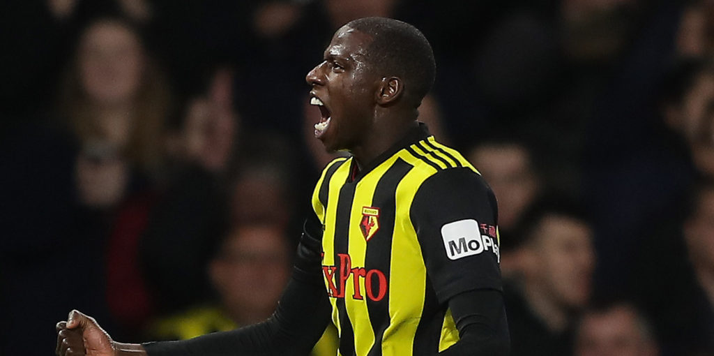 Chelsea target Doucoure wants to stay in England