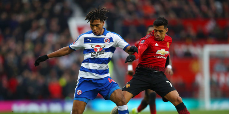 Chelsea linked with Reading youngster Loader