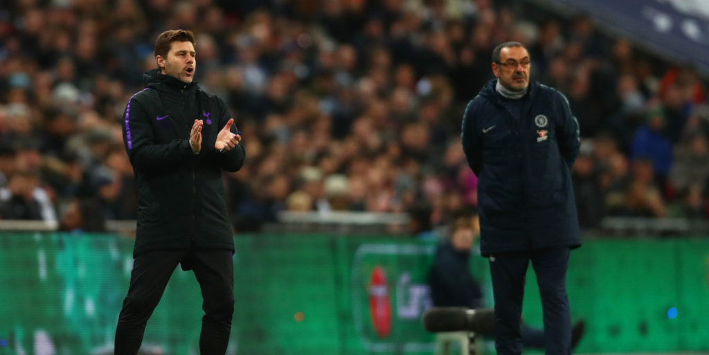 Tottenham keen on Chelsea target Youcef Atal
