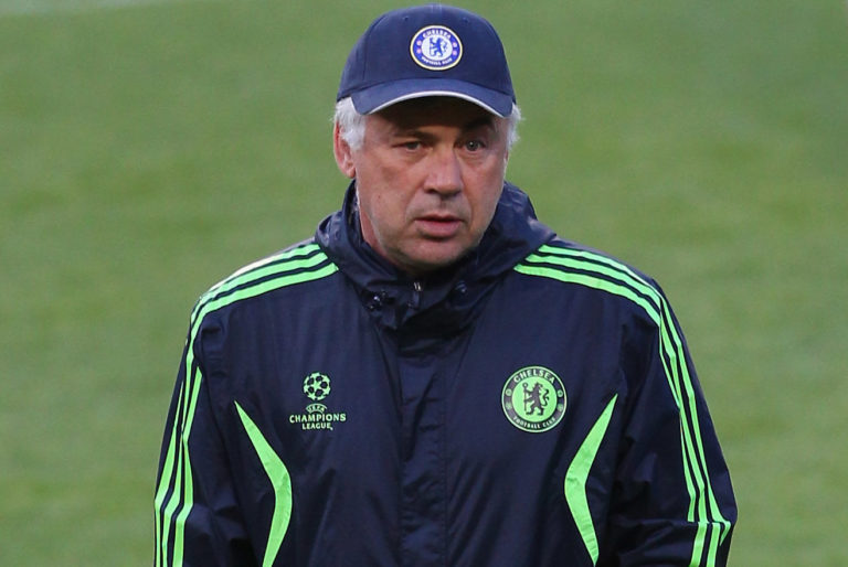 Carlo Ancelotti will be “supporting Chelsea” in the Europa League final