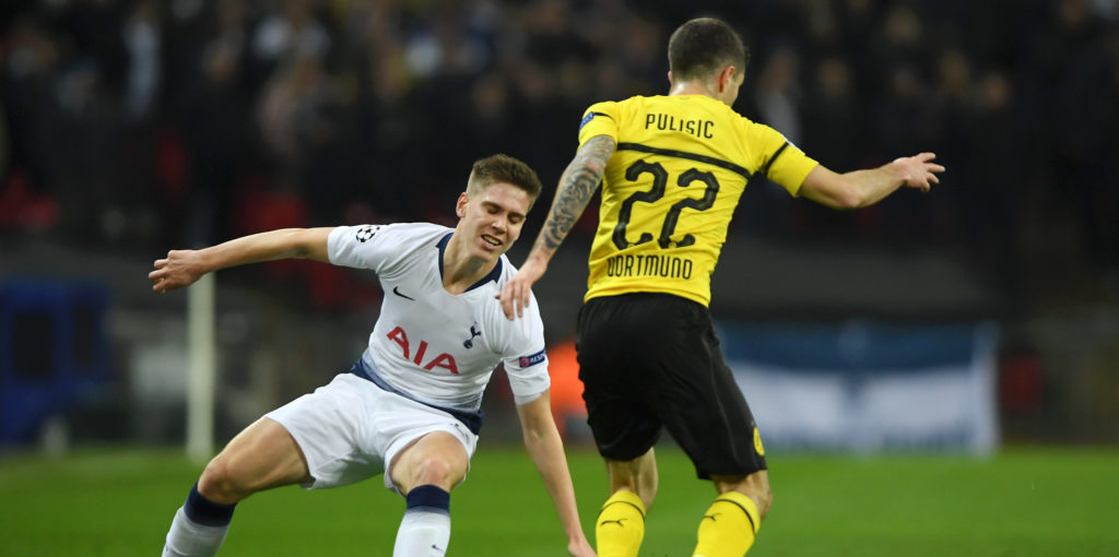 Christian Pulisic excited ahead of Blues move