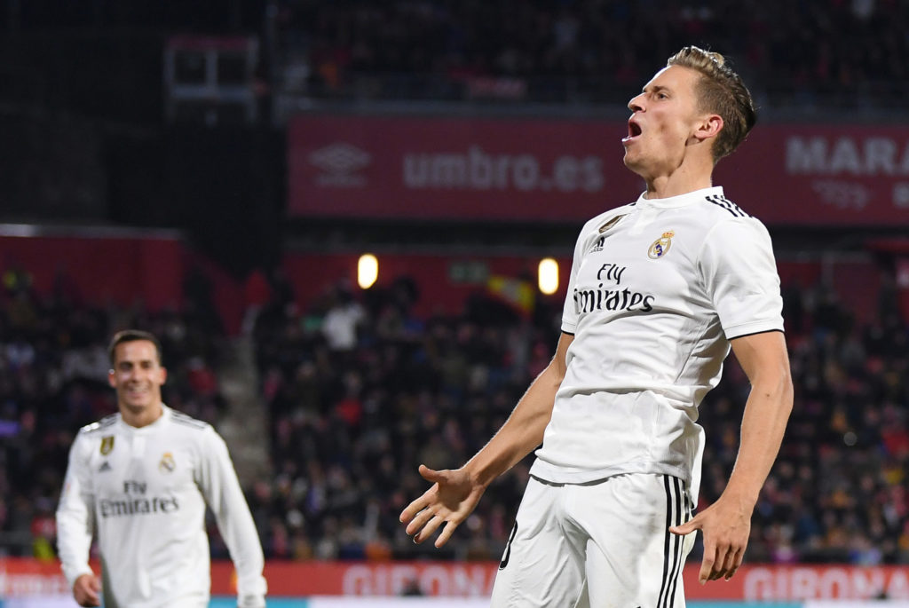 Chelsea target Marcos Llorente considering Premier League move