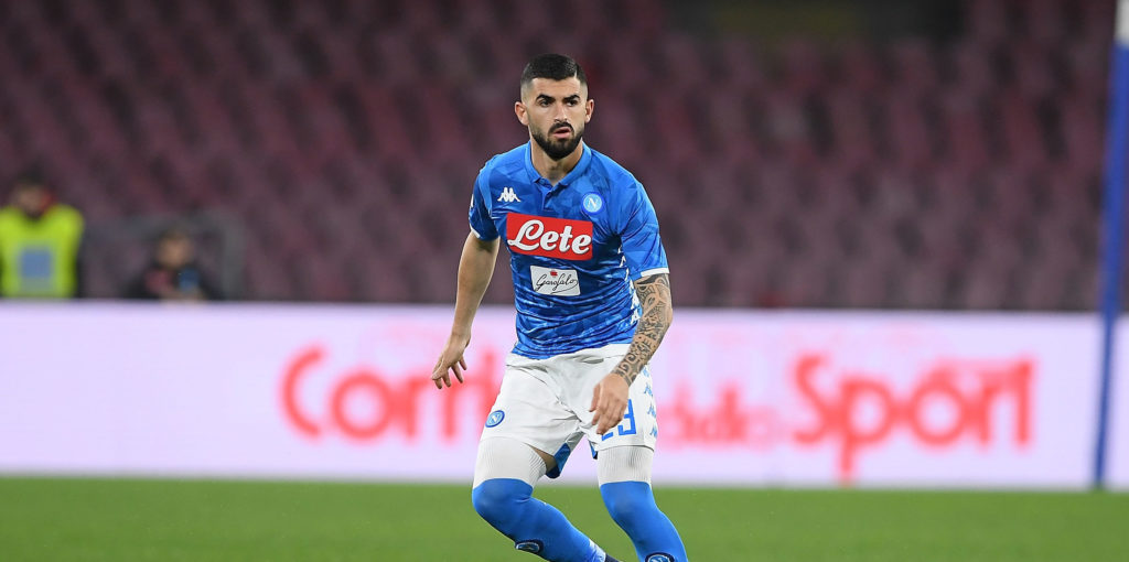Hysaj waiting on Sarri’s future to decide his next move