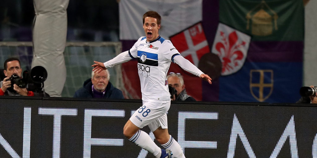 Mario Pasalic keen on new Atalanta loan spell