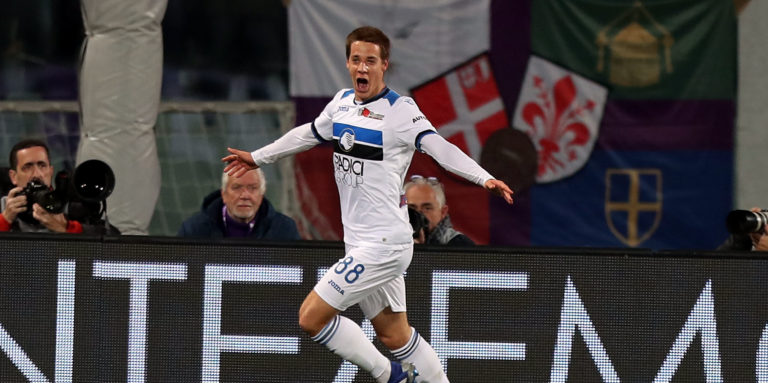 Mario Pasalic keen on new Atalanta loan spell
