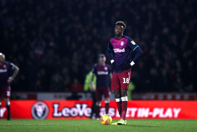 Newcastle keen on Chelsea striker Tammy Abraham