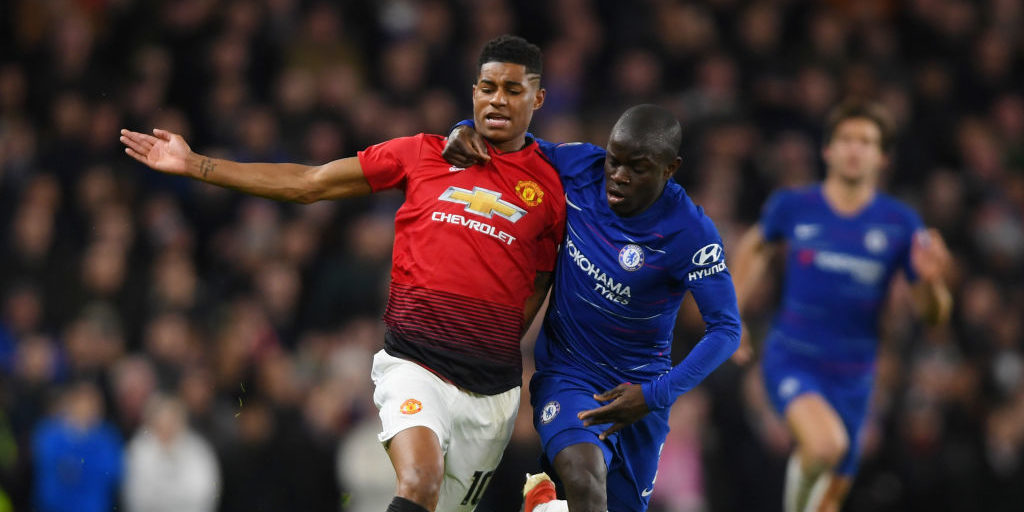 Kante’s future at Chelsea reportedly depends on Sarri