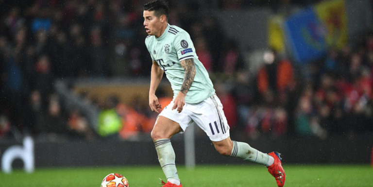 Chelsea to compete for Real Madrid outcast Rodriguez