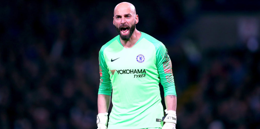 Caballero wants more game time next season