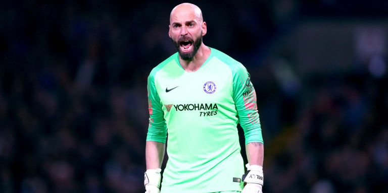 Caballero wants more game time next season
