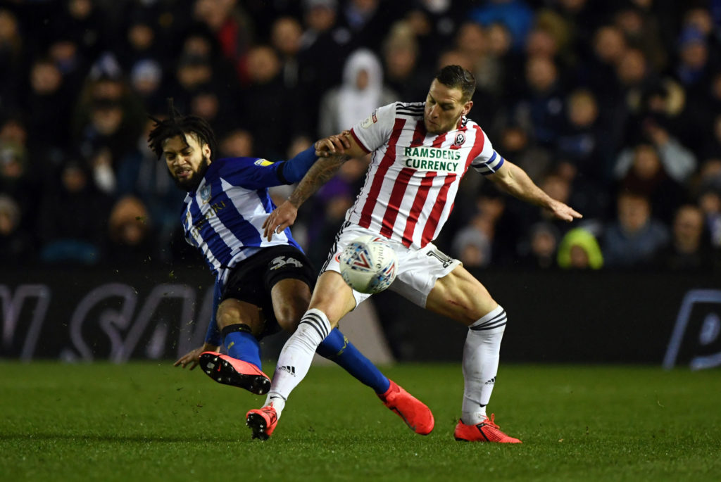 Fulham join Sheffield Wednesday in pursuit of Michael Hector