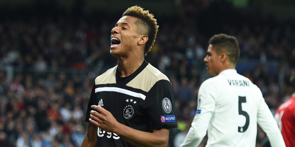 Chelsea table ‘contract offer’ for David Neres