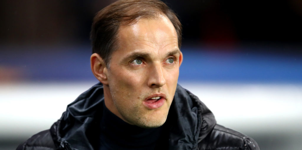 Tuchel once again emerges as potential Sarri replacement