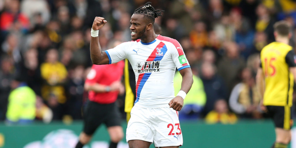 Hodgson to discuss future of Batshuayi in transfer meeting
