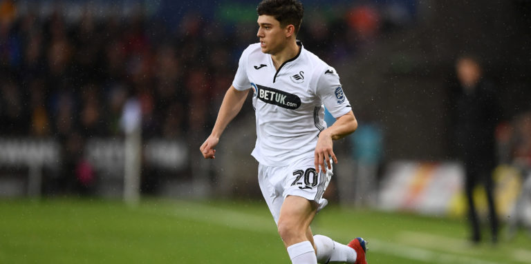 United-bound Daniel James supports Chelsea and idolises Eden Hazard
