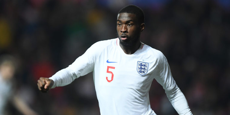 Derby keen on re-signing Fikayo Tomori