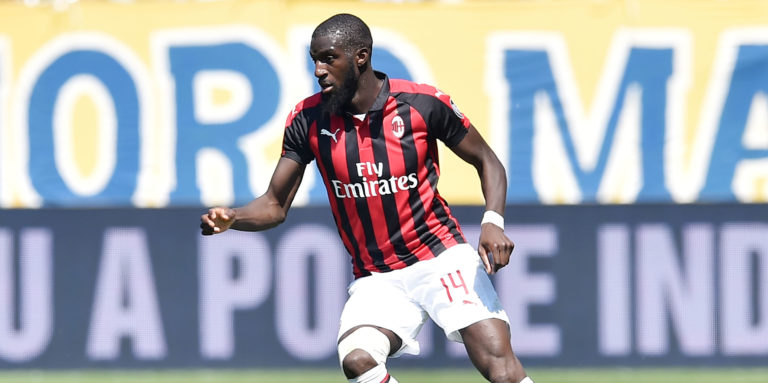 Bakayoko set for Chelsea return following social media post