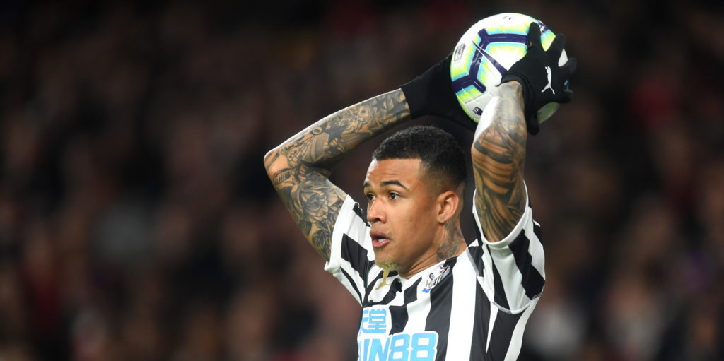 Chelsea to lower Kenedy’s £30m valuation