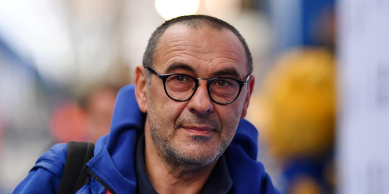 Sarri reportedly closing in on AC Milan job