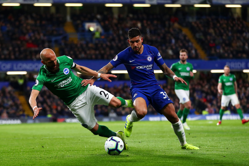 Sarri hoping to keep Emerson, amid Inter Milan interest