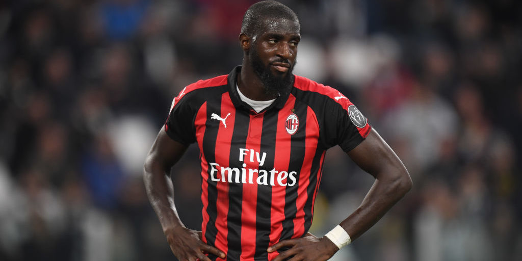 Bakayoko’s AC Milan future uncertain after row with Gattuso