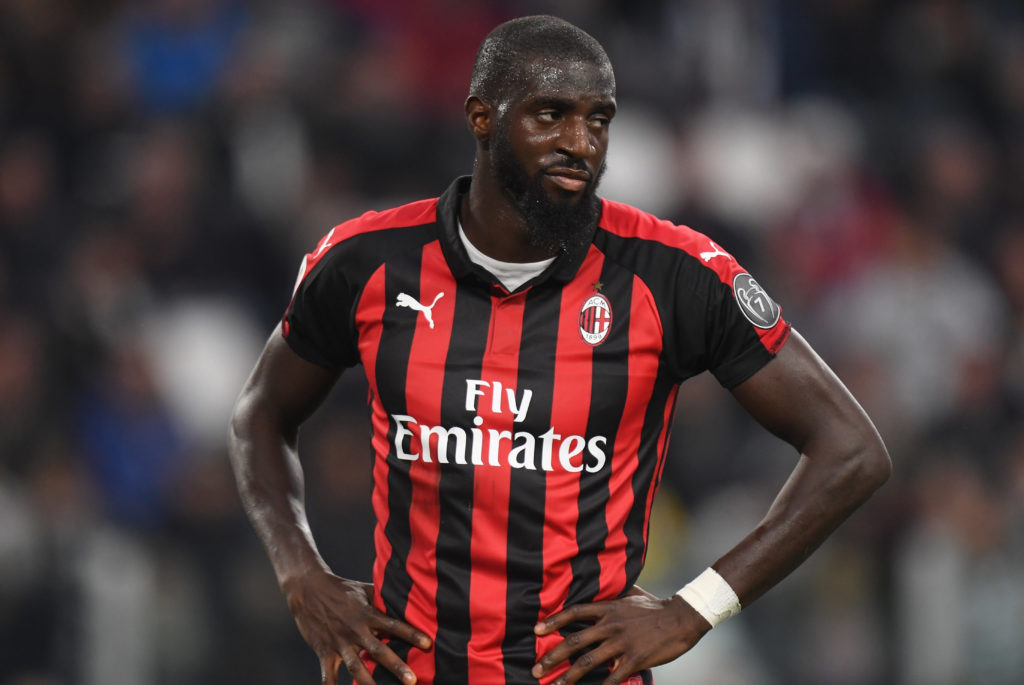 Chelsea outcast Tiemoue Bakayoko linked with move to Inter