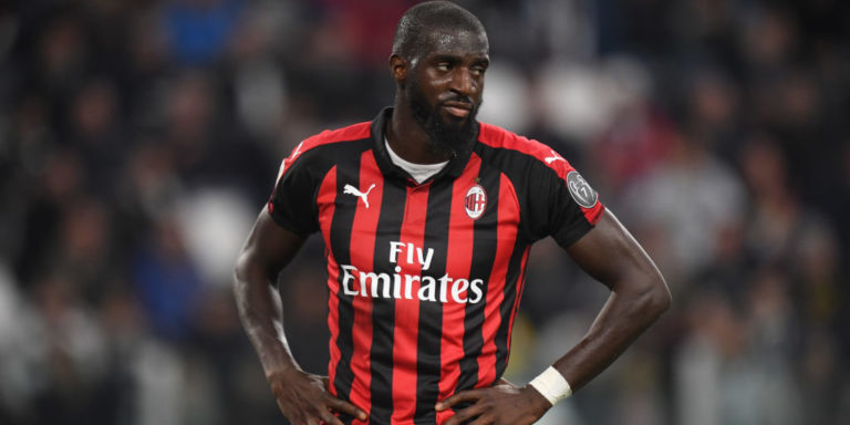 Bakayoko’s AC Milan future uncertain after row with Gattuso