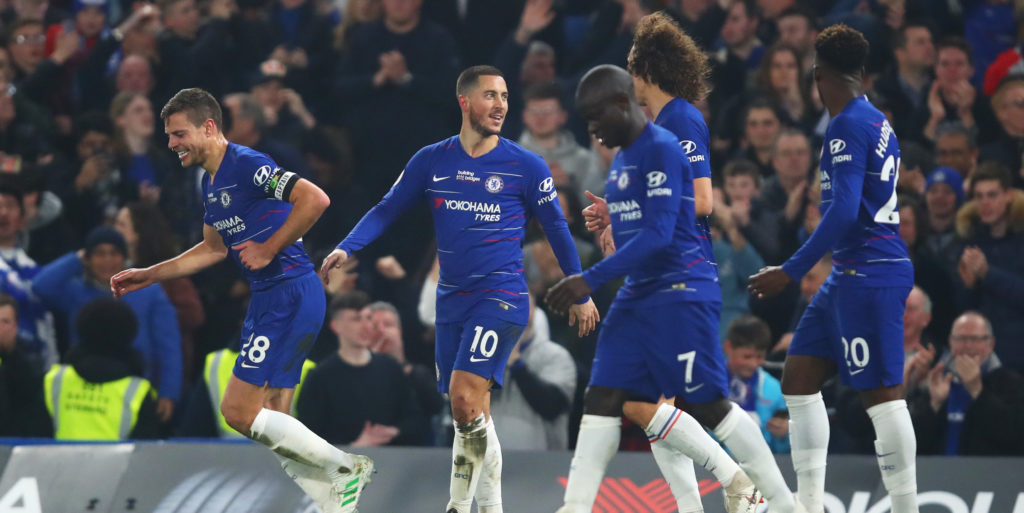 Chelsea in 2018/19: End of season awards