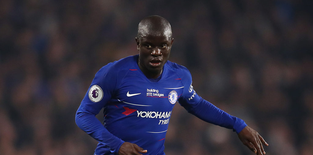 Kante set to miss Europa League final following injury in training
