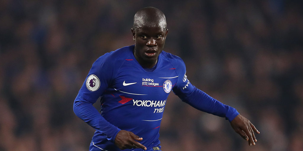 PSG eye move for N’Golo Kante