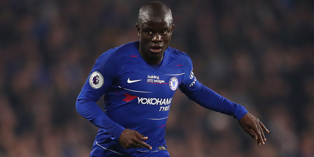 Real Madrid eye N’Golo Kante as a replacement for Paul Pogba