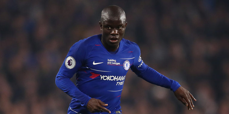 PSG eye move for N’Golo Kante