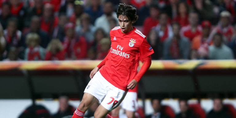 Manchester United step up interest in Chelsea target Joao Felix