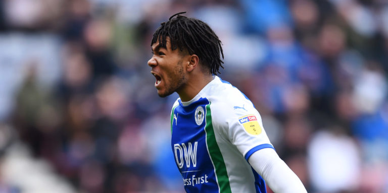 Everton join race for Chelsea’s Reece James