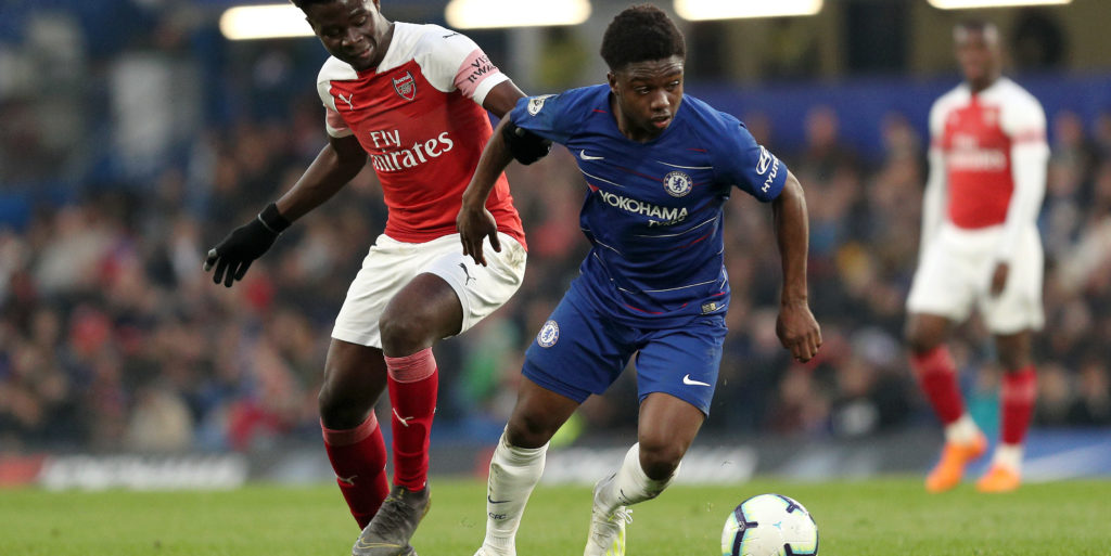 Lamptey could be offered to Nice in exchange for Atal